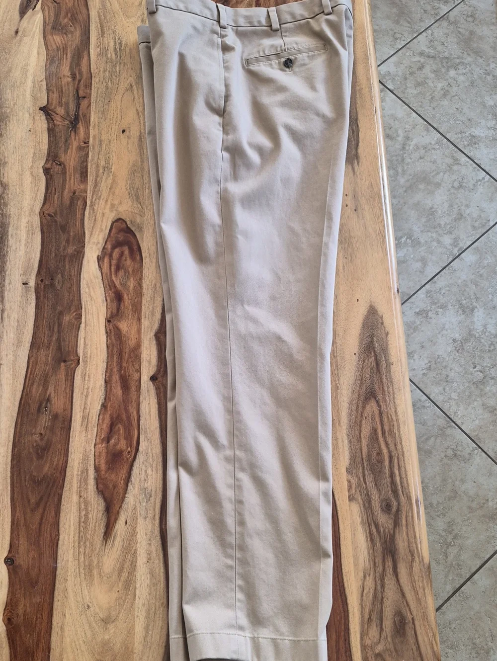 Brooks Brother Advantage Chino, Clark Sz W38/L32